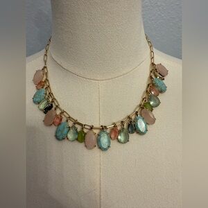 ❤️TALBOTS MULTI COLOR NECKLACE❤️